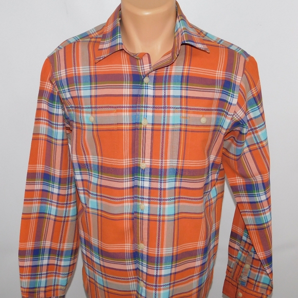 Polo Ralph Lauren Other - Polo Ralph Lauren Aztec accent button down. M